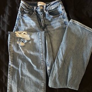 BKE Dark Blue Denim Jeans